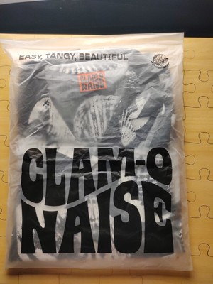 BNIB Cards Against Humanity ClamJamas Pajamas Size L Large Clam-O-Naise
