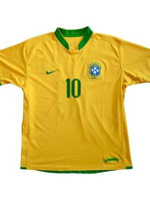 ronaldinho soccer jersey