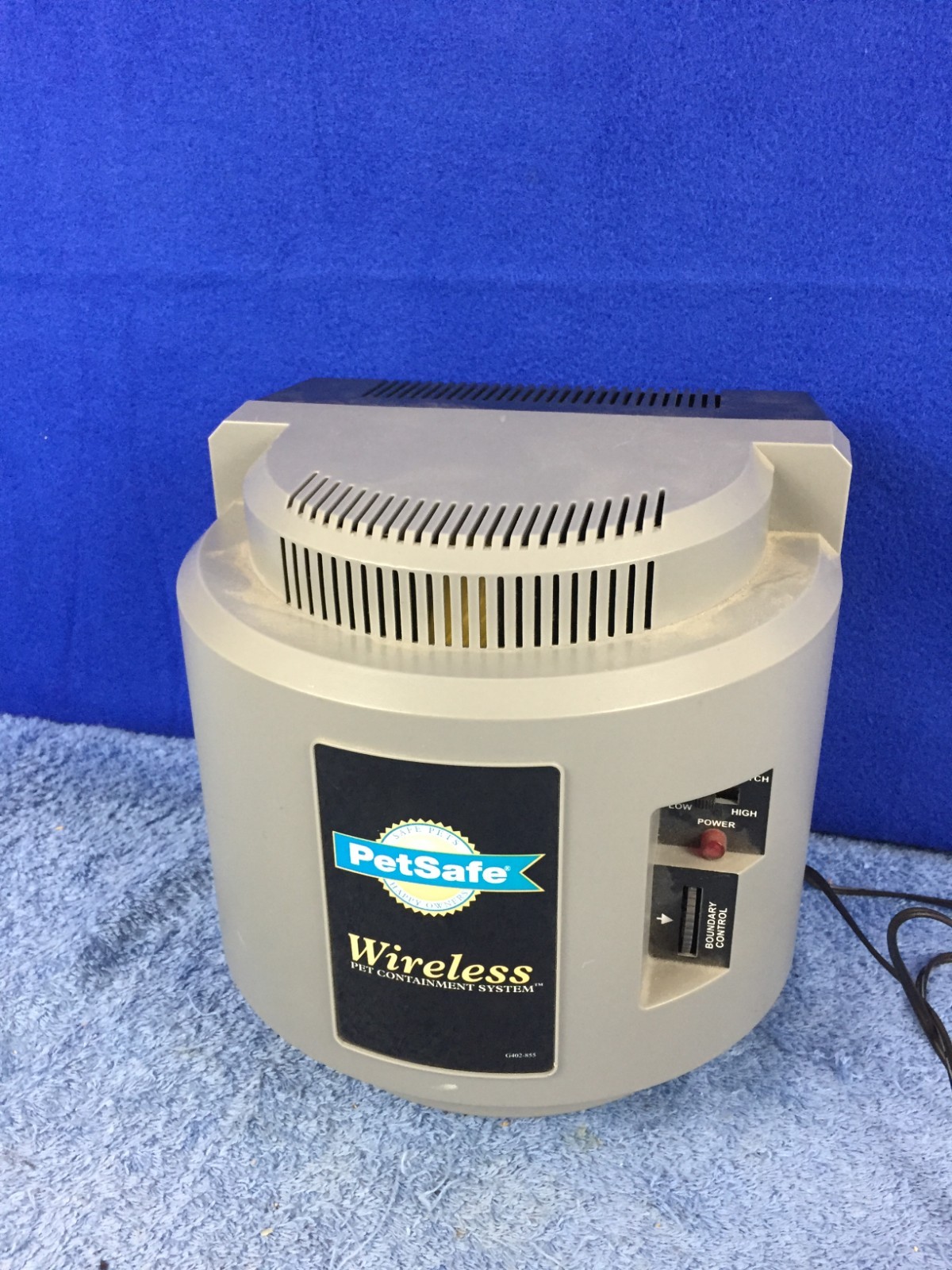 Petsafe Guardian IF-100 Wireless Pet Containment System Transmitter