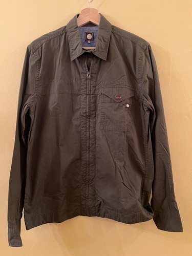 ジャケット・アウター pretty green coat Pretty Green x The Beatles: White Album Mod Parka Coat