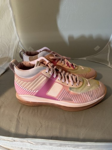john elliott lebron pink
