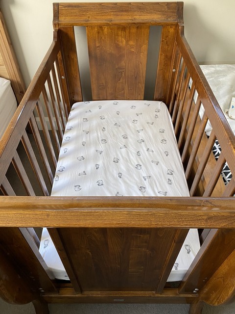 tall boy change table