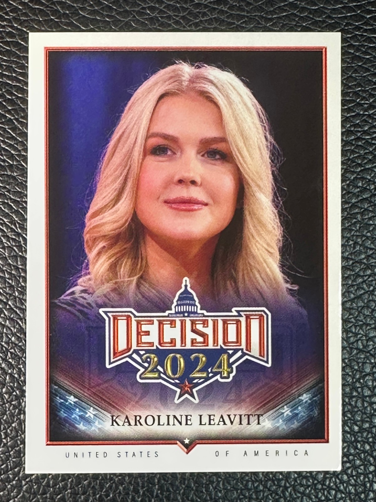 2024 Decision #213 Karoline Leavitt