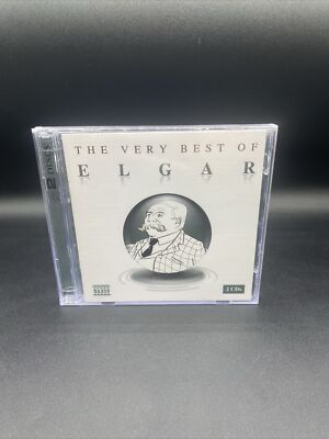 The Very Best of Elgar, Edward Elgar, Audio CD,  2 CDs Sealed