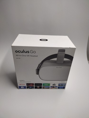 Oculus Go Standalone Virtual Reality VR Headset 64GB, Gray
