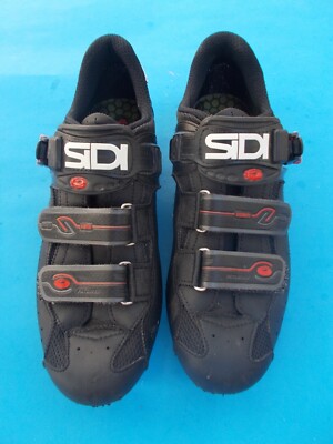 SiDi Dominator 5 Pro mountain EU 43.5 / US 9.5 medium (D) Mens shoe MTB 2-bolt