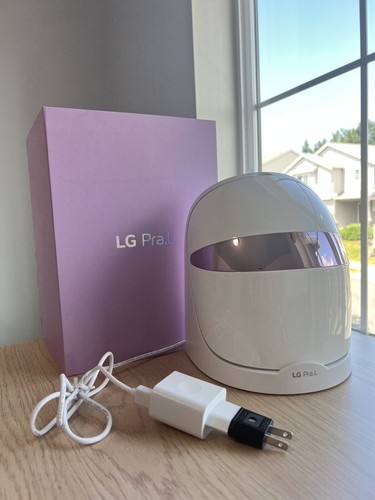 LG Pra.L DERMA LED MASK プララル　ダーマ　LEDマスク LG Pra L Derma LED Mask BWJ1V Home Beauty Skin Care Device