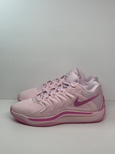KD 17 NRG EP 'Aunt Pearl' - Nike - FZ1519 600 - pink foam