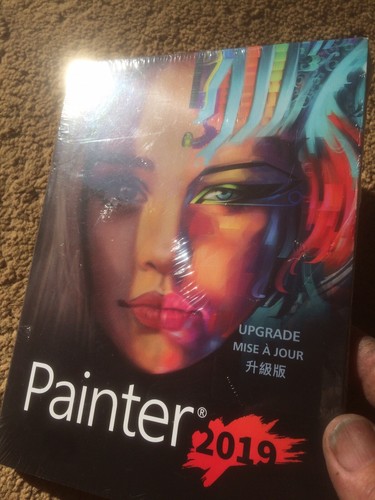 Corel - Painter 2019 (Upgrade)