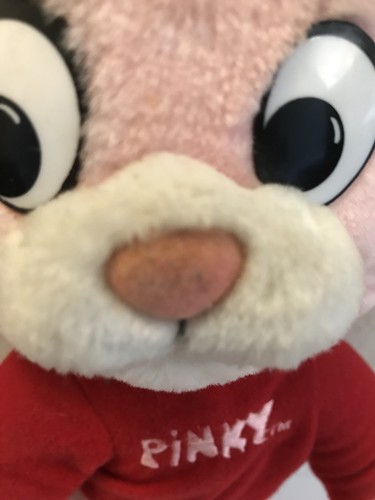 Pink Panther and Sons Pinky And Panky Plush Vintage 1984