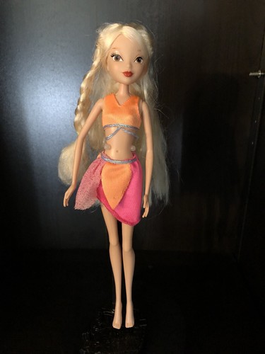 Winx Club Doll Good Vs Evil Stella No Wings | eBay