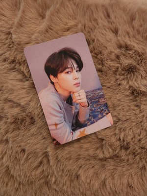 BTS LOVE YOURSELF セット トレカ ジミン WORLD TOUR LOVE YOURSELF SEOUL ジミン トレカ