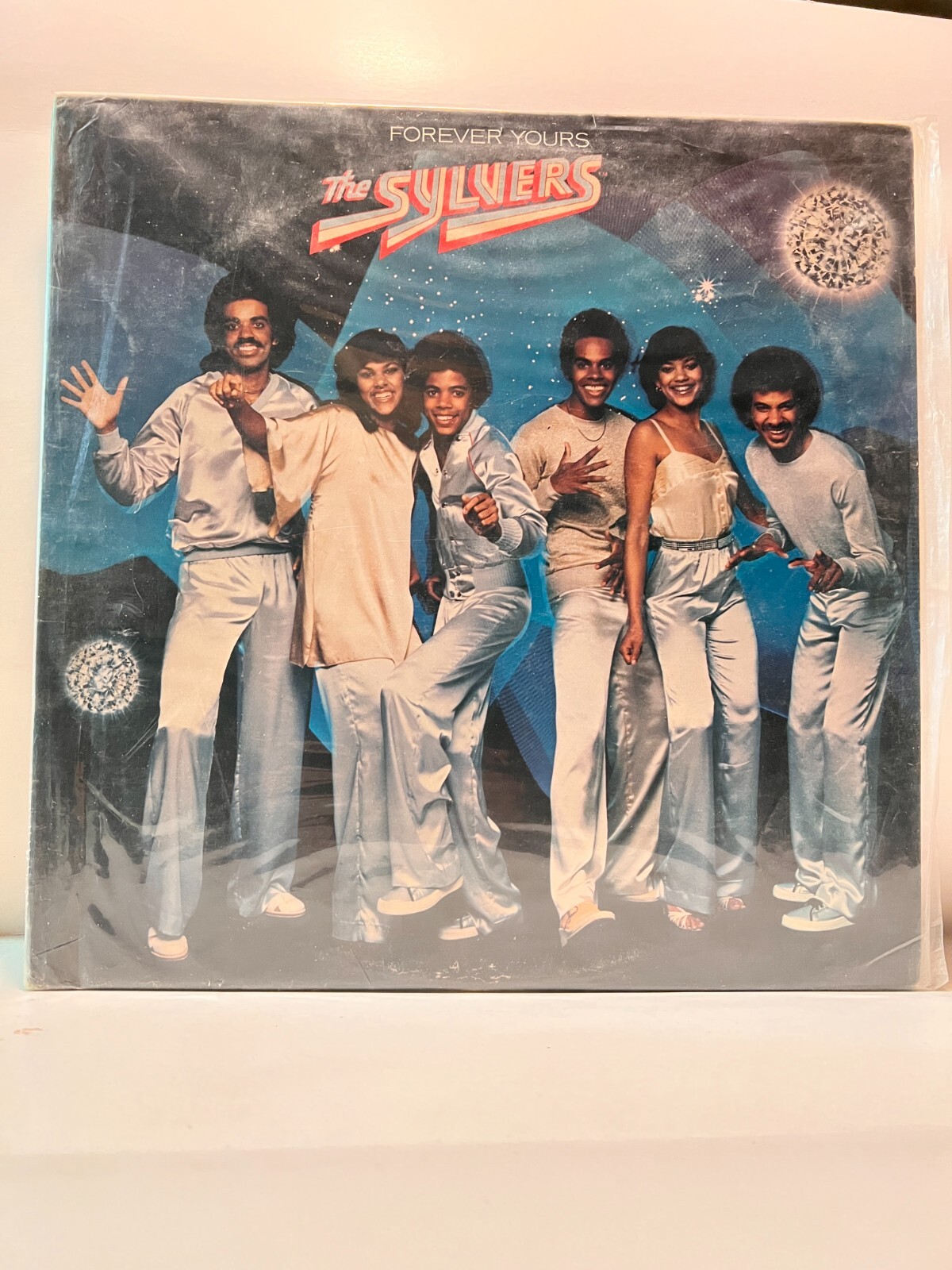Foster Sylvers シュリンク Foster Sylvers シュリンク FOSTER SYLVERS / FOSTER SYLVERS