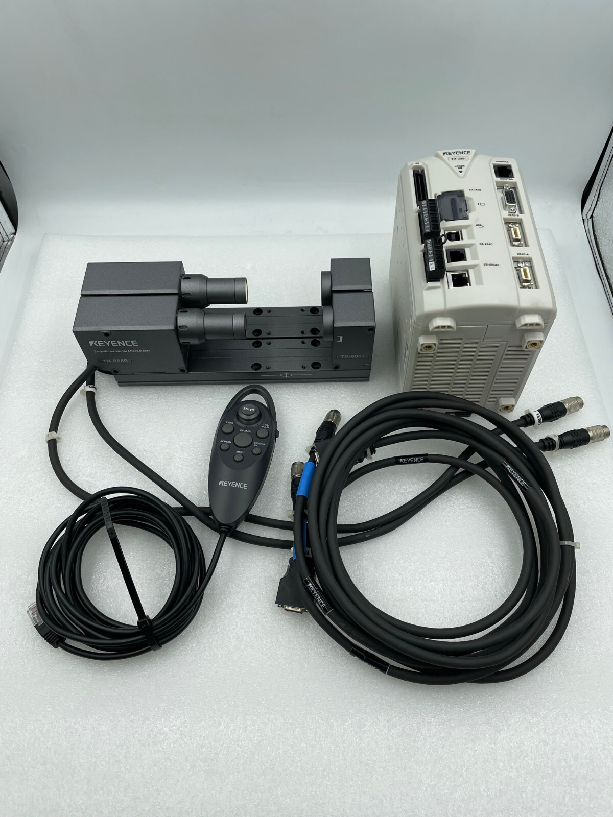 KEYENCE KZ-350 モジュール CPU Unit, 10 Inputs, 4 Transistor (Sink) Outputs - KZ-350