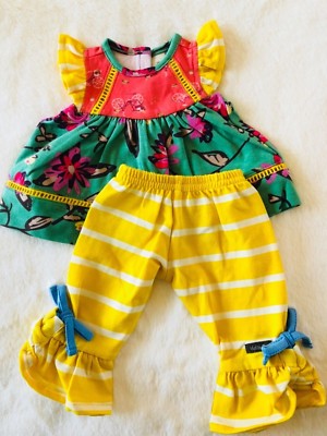 Matilda Jane Doll Clothes Matches Sight To See Tunic Expedition