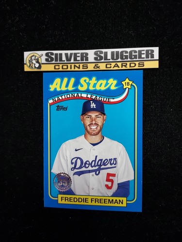 フリーマンtopps 2024 AllStarStitchesJersey枚限定 2024 Topps Series 1 - Stars of Mlb Freddie Freeman #SMLB-26