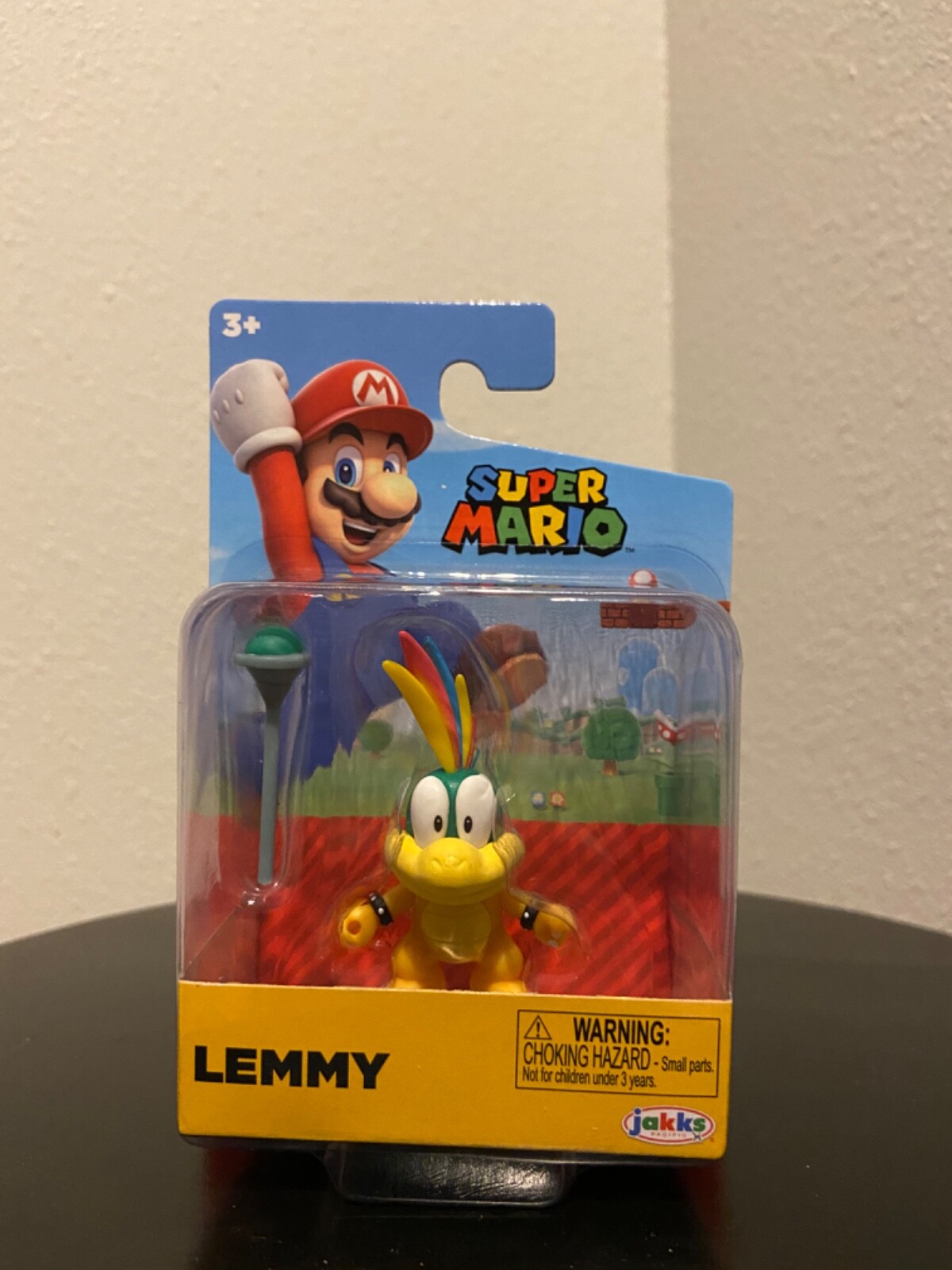 Jakks Pacific Super Mario Bros 4