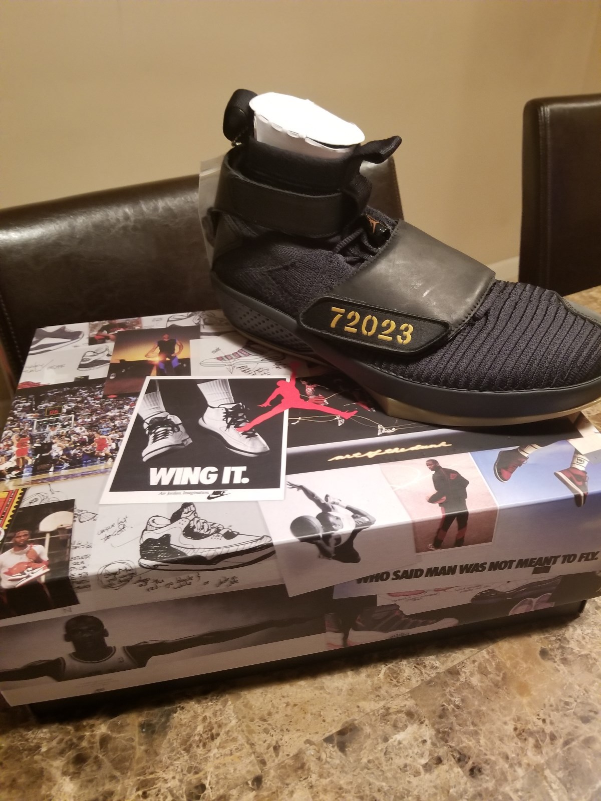 air jordan 20 flyknit melo