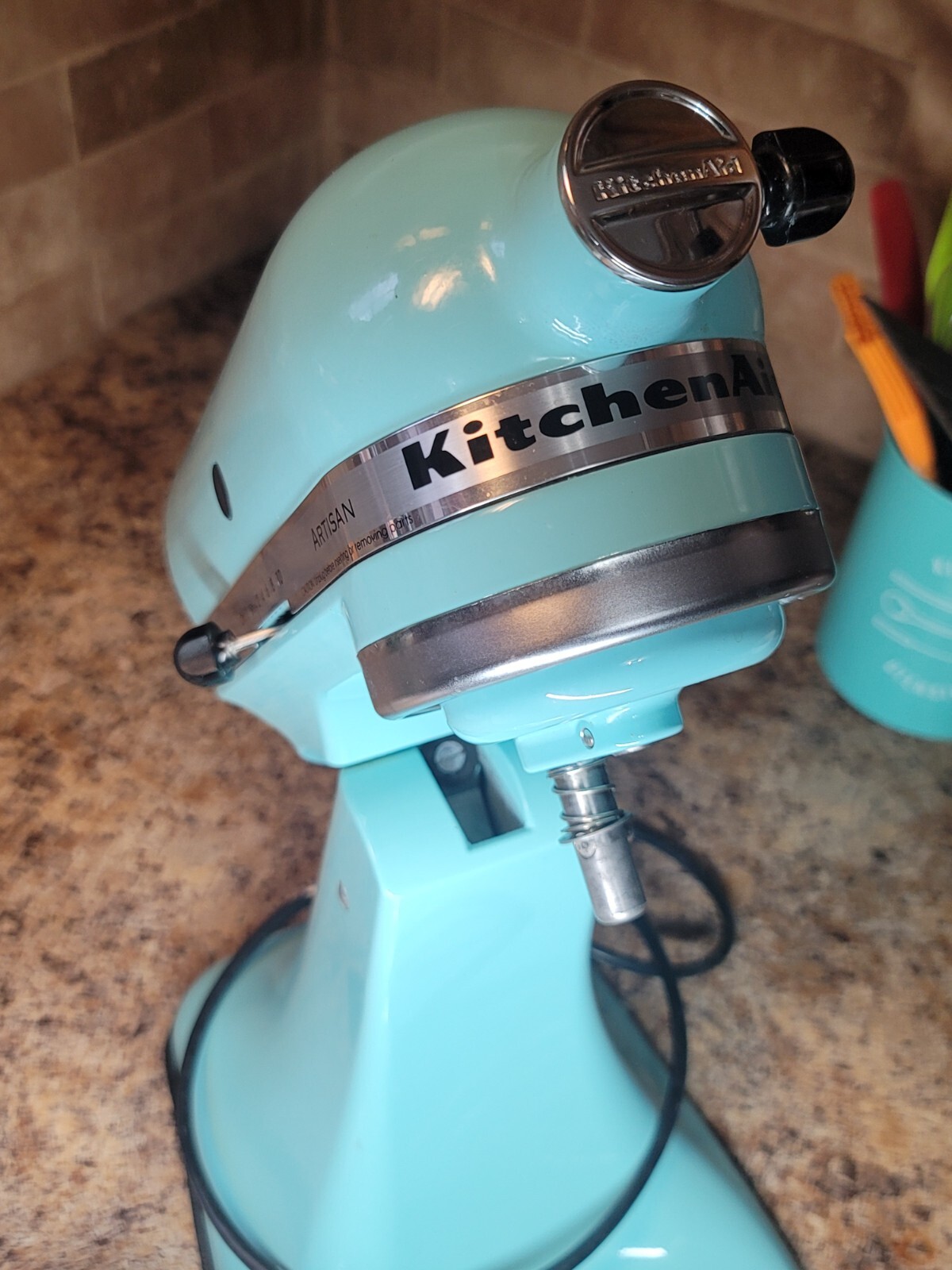 Everdime Upgrade For KitchenAid Mixer By: Mr Mixer