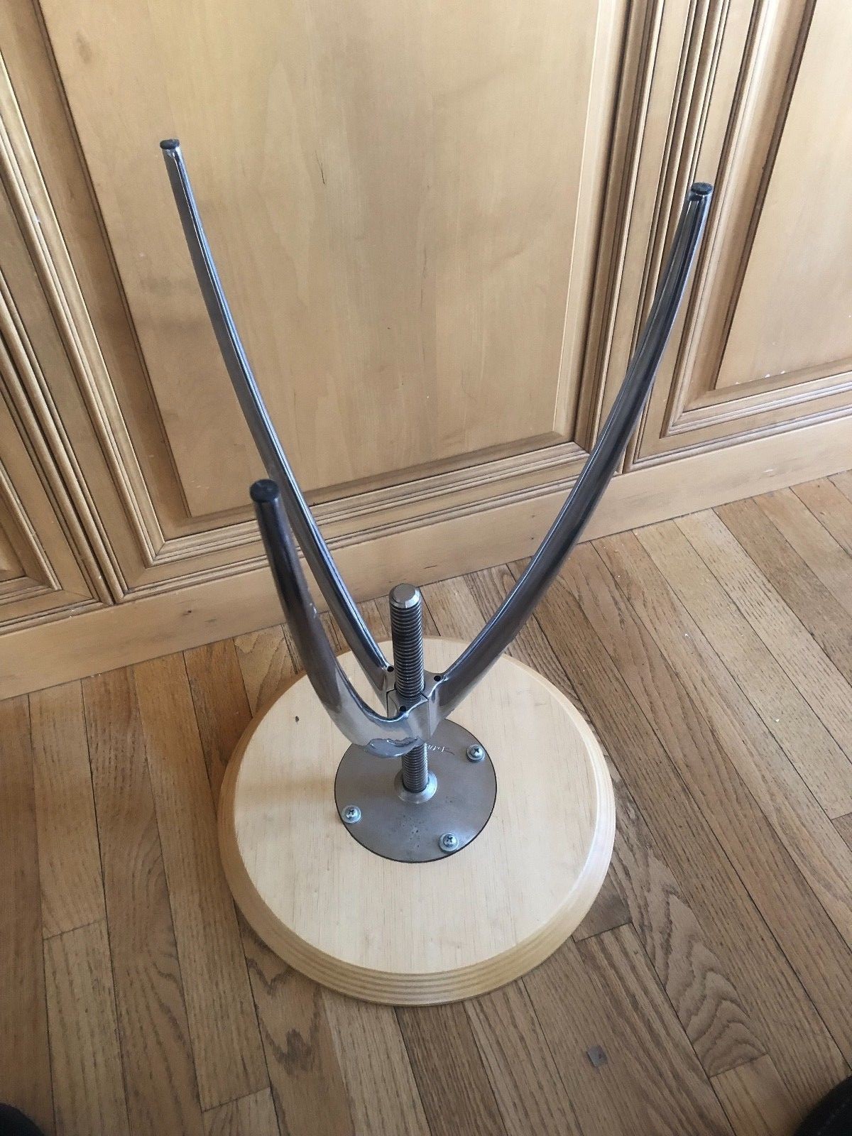 Philippe Starck for Aleph / Driade - Modern Wood/Metal 15.75