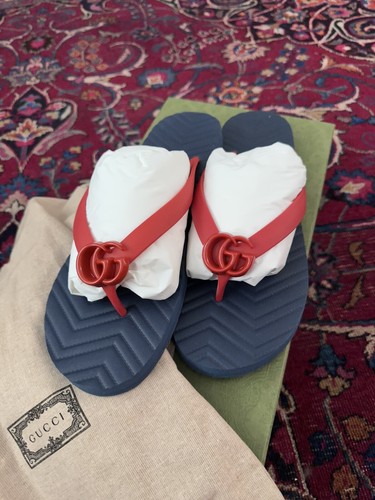サンダル・ミュール Gucci Gg Fabric Slippers $_12.JPG?set_id=880000500F