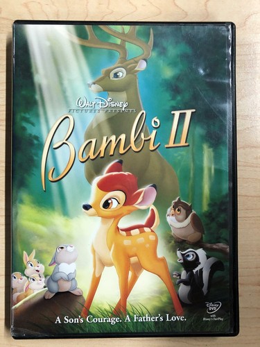 レア!Bambi スペシャル・エディション＜限定生産＞【特典付き】ディズニー Amazon.co.jp: バンビ スペシャル・エディション [DVD