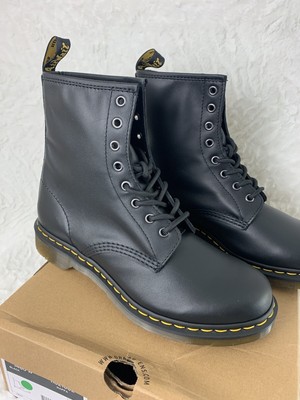 Dr Martens air wair Nappa leather boots 