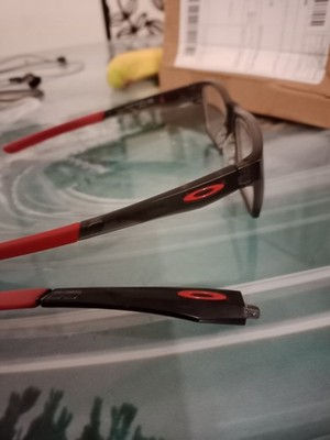 小物 OAKLEY Authentic Oakley 11-806 Yardstick 4.0 49mm Amber Tortoise