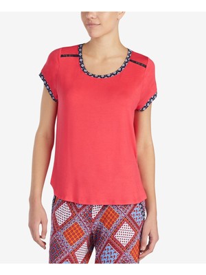 

Рубашка для сна LAYLA Intimates Coral Sleepwear Размер, Коралл