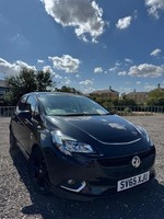 2015 Vauxhall Corsa 1.4 Limited Edition 5dr HATCHBACK Petrol Manual