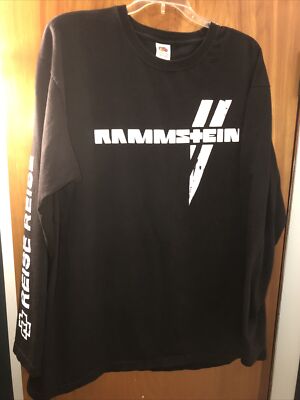 ラムシュタイン　REISE, REISE バンドtシャツ rammstein022-1.jpg