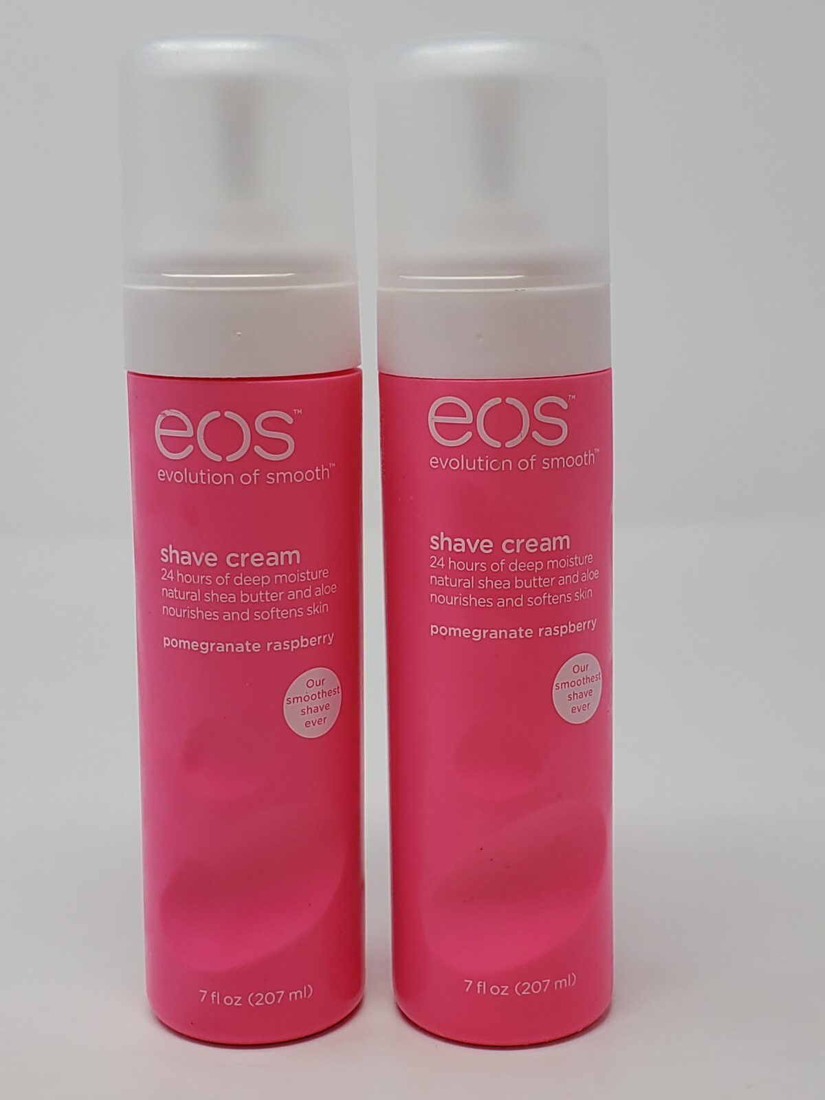 Eos Shaving Cream 2 Pack Shavingcream