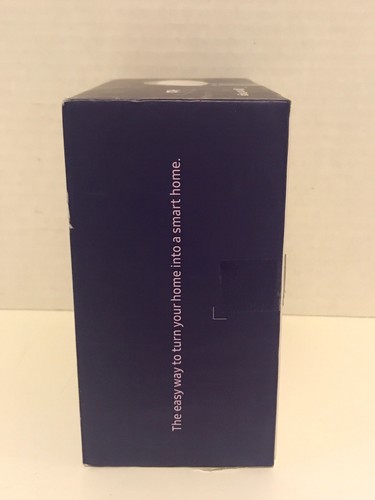 Samsung SmartThings Hub with Alexa, Zigbee, Z-Wave - White - BRAND NEW IN BOX