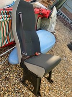 2011 Ford Transit seats x2   PANEL VAN Diesel Manual