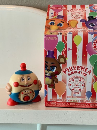 fnaf 6 mystery minis target