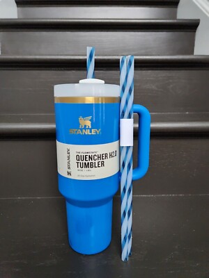 Stanley Quencher H2.O FlowState Tumbler Mug - Artic Twist - Order Confirmed