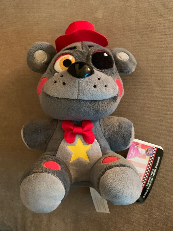 funko lefty plush