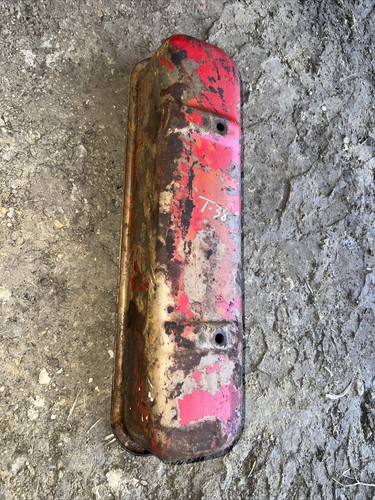 Farmall H Tractor Valve Cover