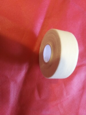 WHITE BASEBALL AND SOFTBALL TAPE  320  ROLLS  1'' x15yds.  SPECIAL OF THE WEEK