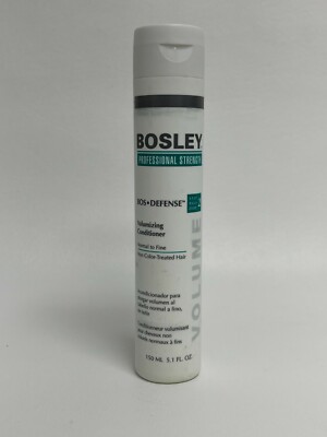 Bosley Bos-Defense Conditioner For Non Color-Treated Hair 10.1 oz
