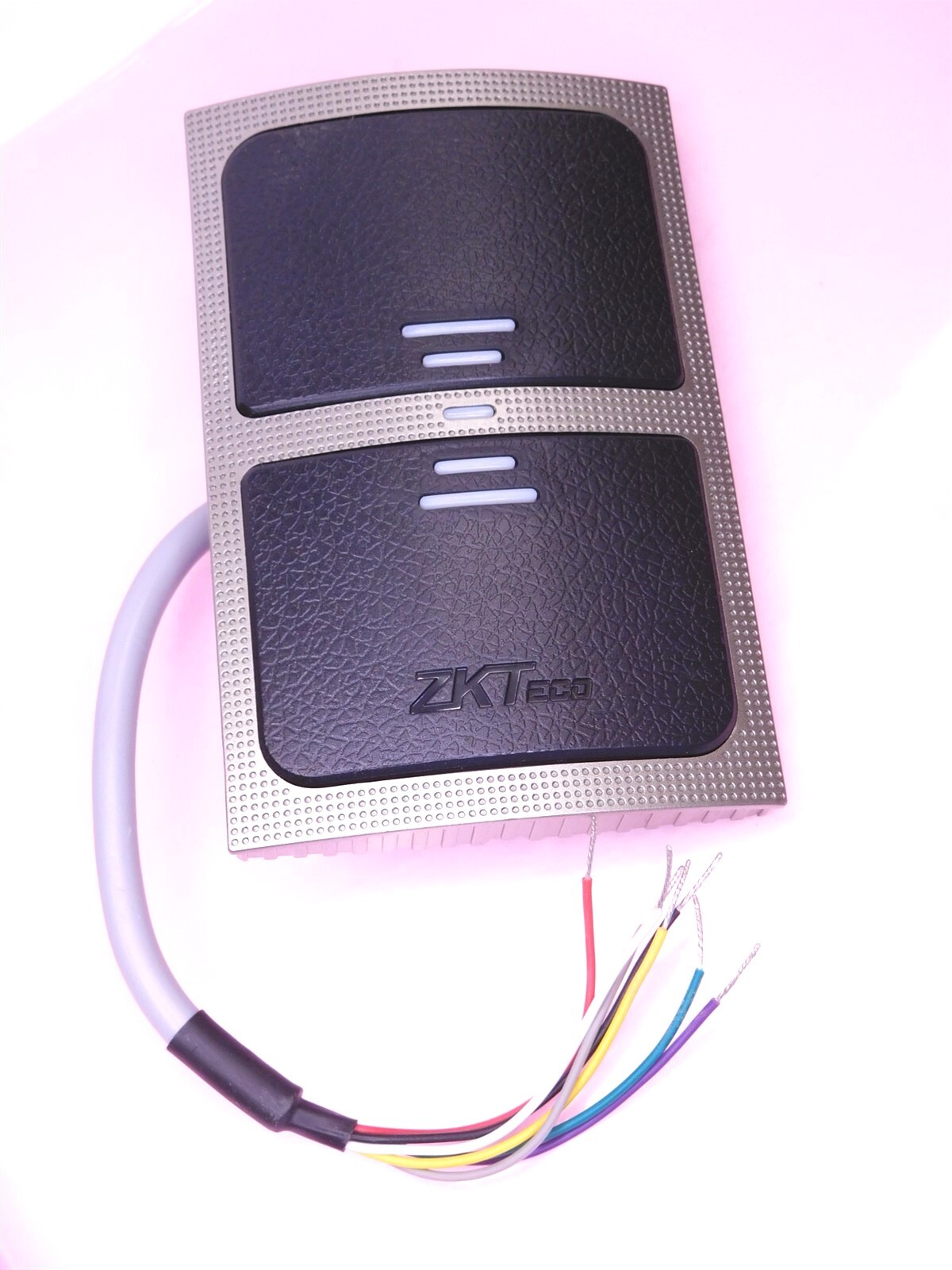ZKTeco KR500 RFID ID Reader 125KHz Wiegand26 For Access ZKTeco KR500 RFID ID Reader 125KHz Wiegand26 For Access