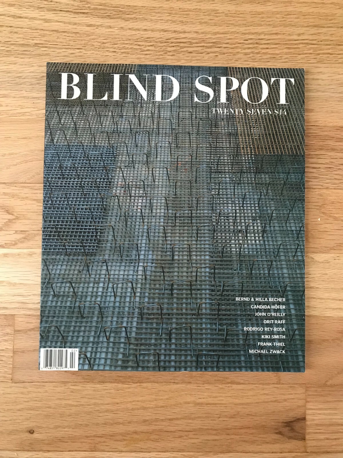 アート・デザイン・音楽 BLIND SPOT PHOTOGRAPHY PREMIERE ISSUE d099df328f2bf820c0ccb570ede1b4