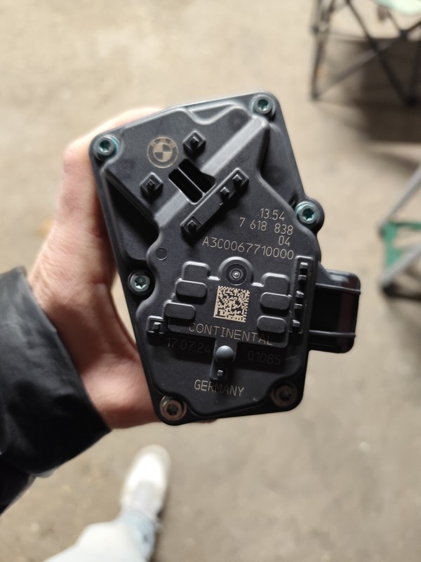 Boitier Papillon Bmw A3c0067710000