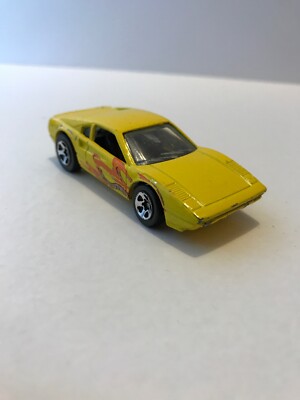 hot wheels 1977 ferrari
