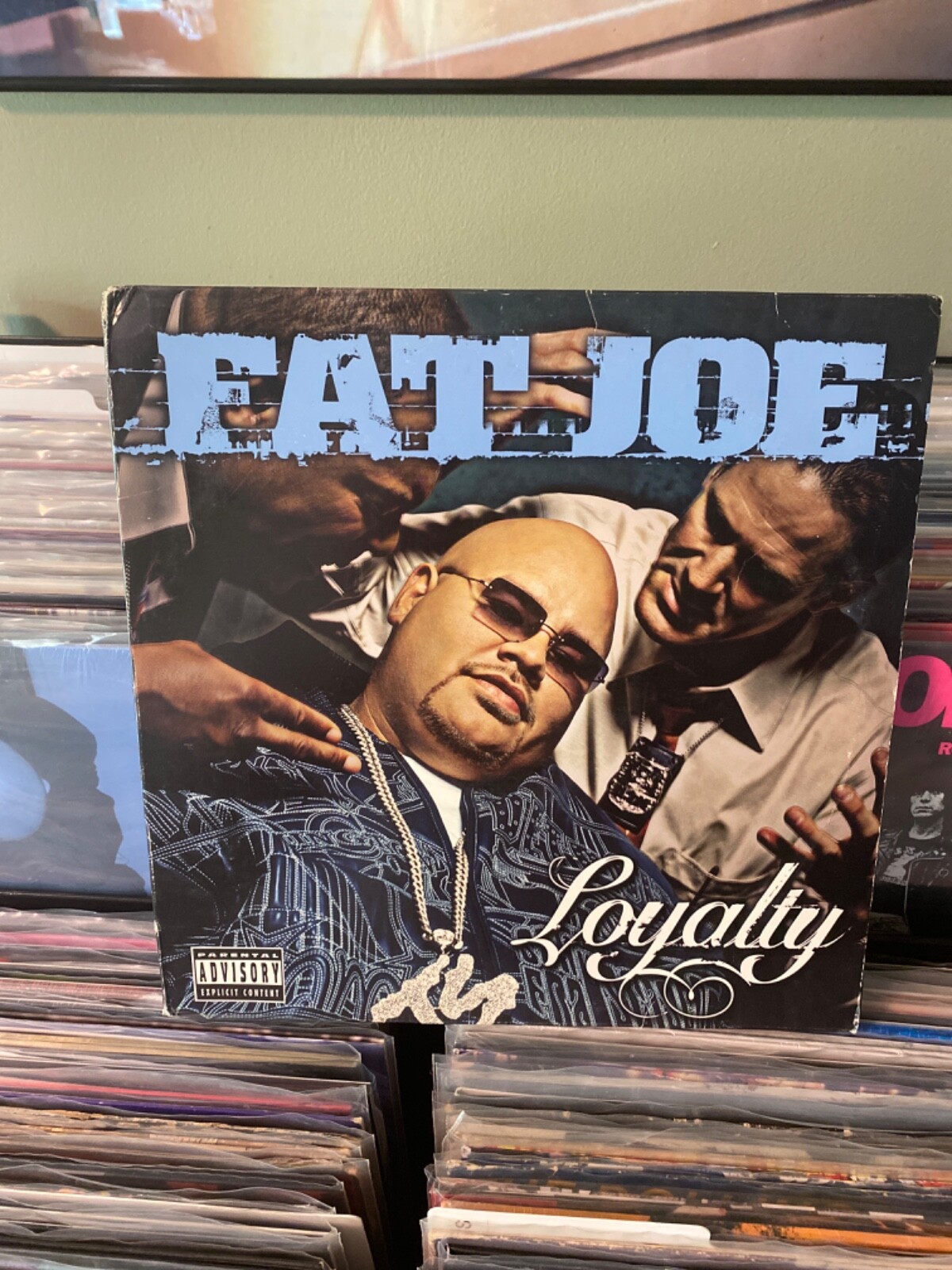 Fat Joe - Loyalty (2LP)