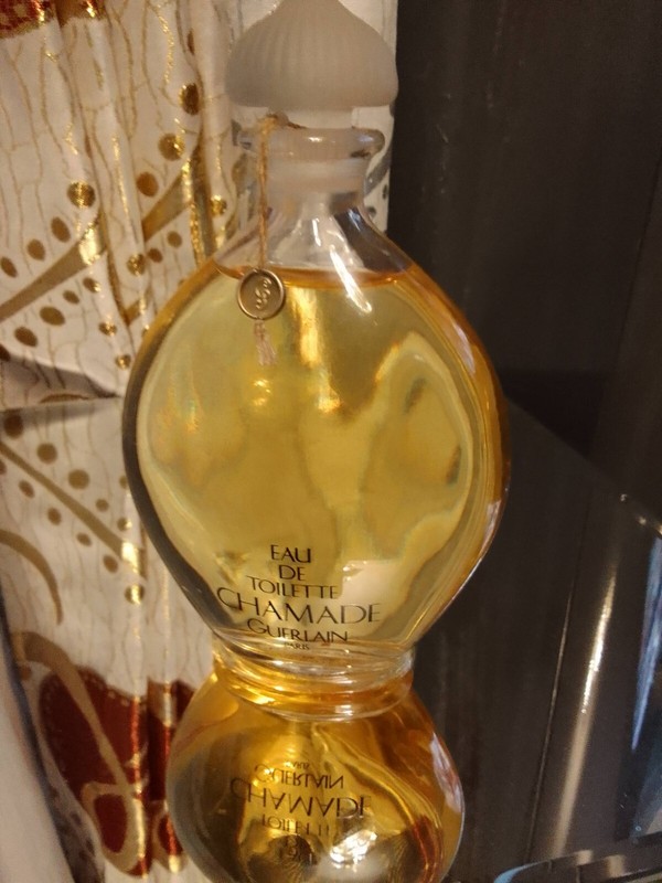 Guerlain Chamade Eau De Toilette 250 Ml