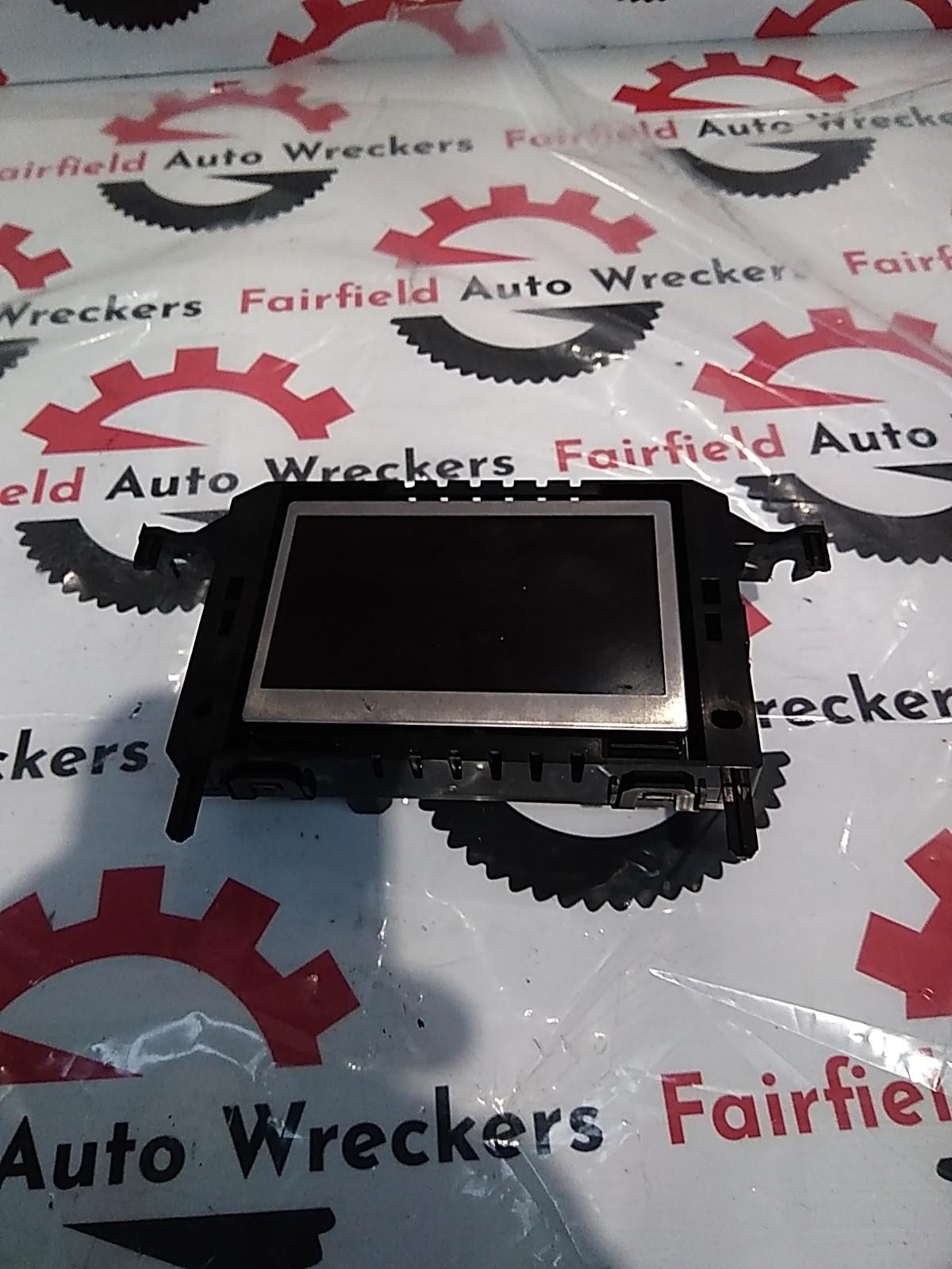 FORD RANGER 2011-2022 STEREO/HEAD UNIT DISPLAY UNIT ONLY, 3.5in NON SAT NAV TYPE - thumbnail 2