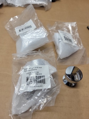 4 Top Knobs M1124 Essex 1-3/16 Inch Mushroom Cabinet Knob