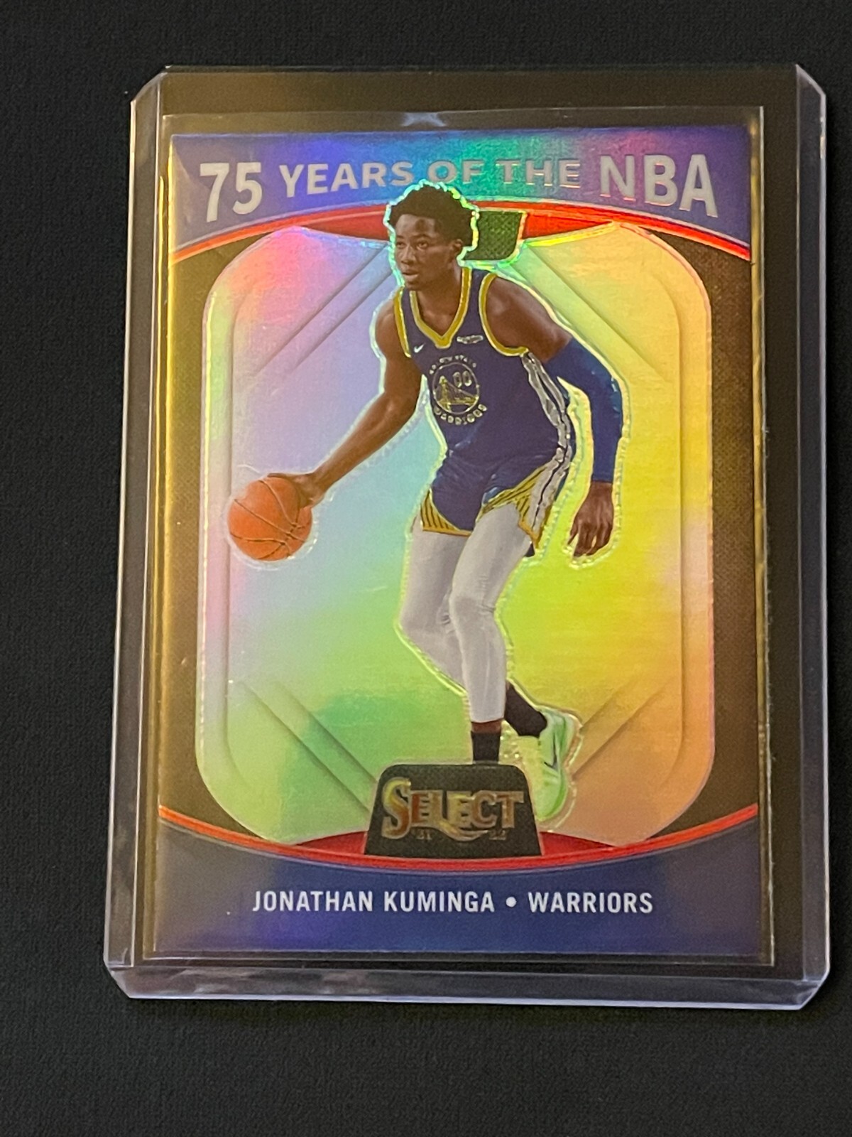 その他 2021-2022 Silver Prizm Jonathan Kuminga Jonathan Kuminga 2021 Prizm #307 Silver Price Guide - Sports