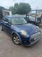 2026 MINI Cooper 1.2 i-VTEC S 5dr [AC] PETROL Manual